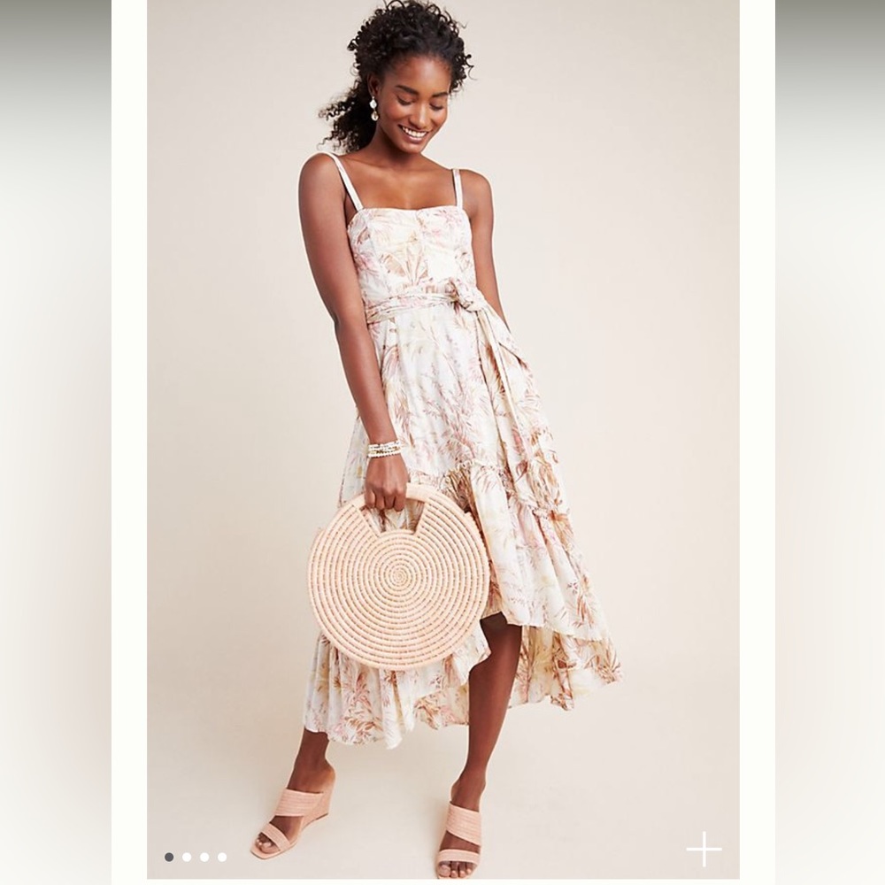Anthropologie Adriana Dress - Size 4